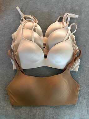 Auden Wirefree Bras